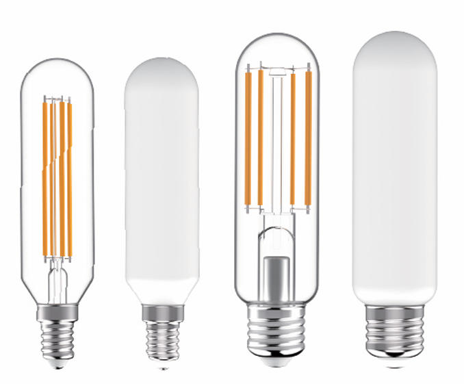 LED T lamps high power