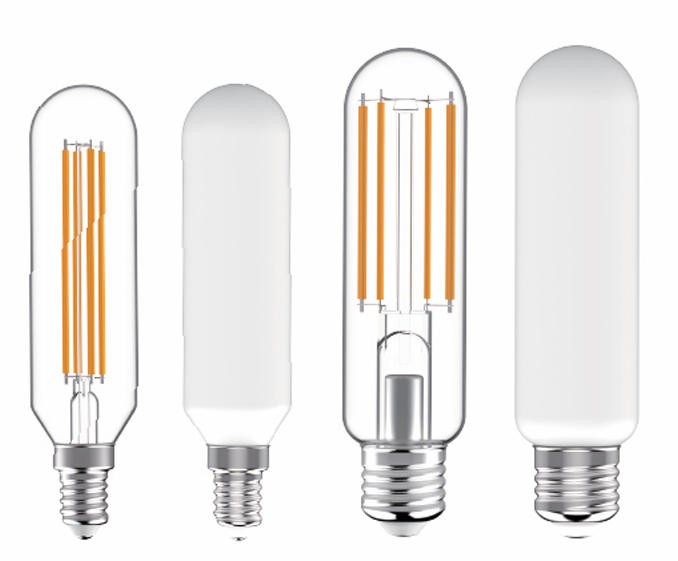 LED T lamps high power
