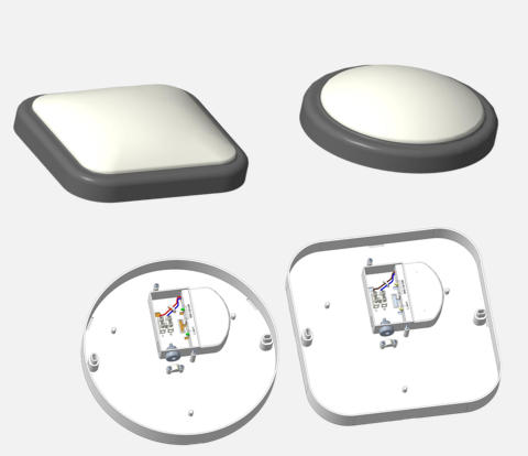 LED bulkhead