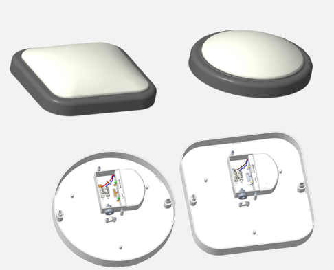 LED bulkhead