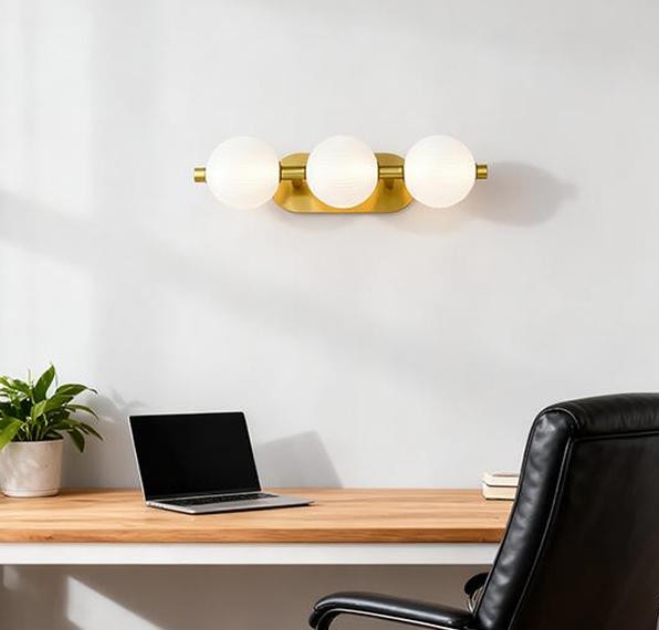 LED deco luminaires